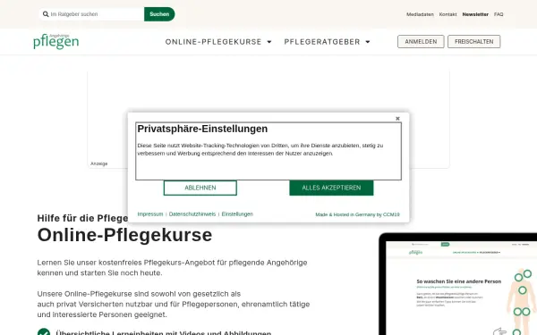 www.angehoerige-pflegen.de