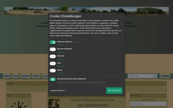 www.imgleichschritt.de