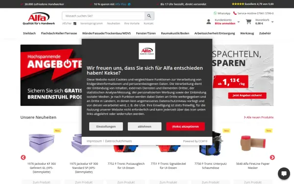www.alfa-direkt.de