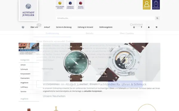 www.altstadt-juwelier-shop.de