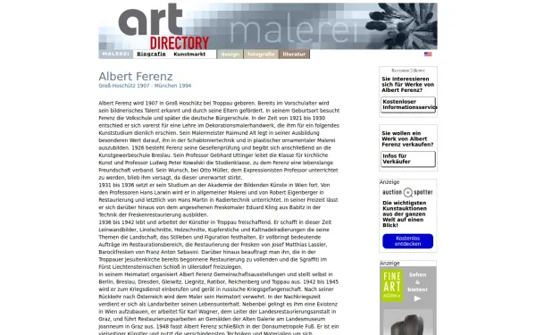 albert-ferenz.de