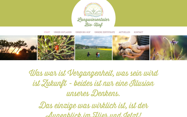 www.langwiesentaler-bio-hof.de