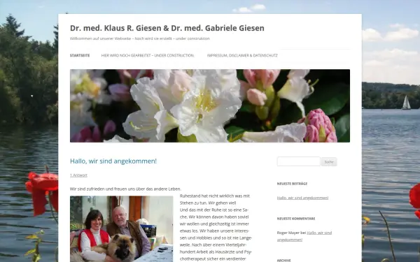 drgiesen.de