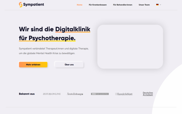 sympatient.com