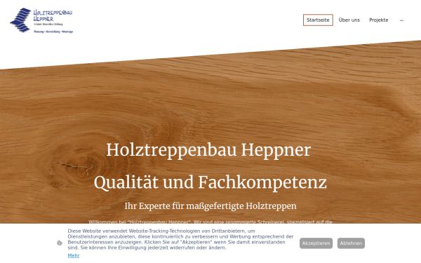 www.holztreppenbau-heppner.de