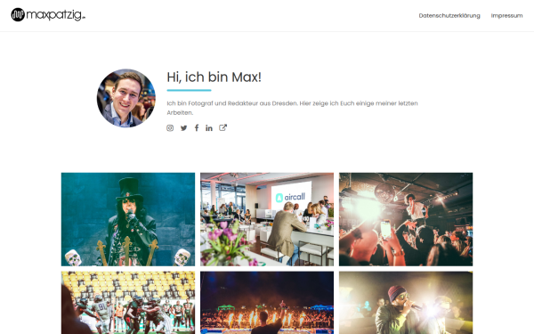 maxpatzig.de