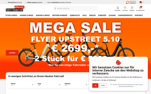 www.eltenerfahrradprofi.de