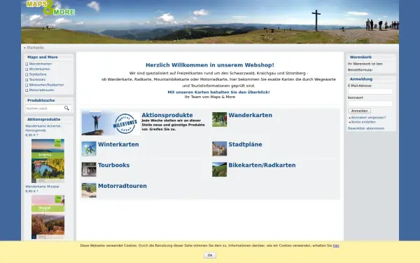 www.mapandmore.info