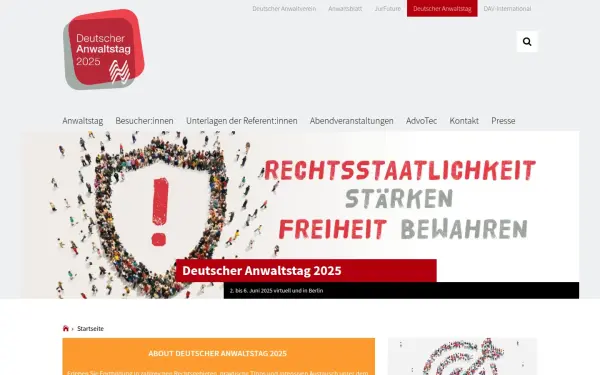 anwaltstag.de