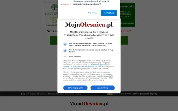 mojaolesnica.pl
