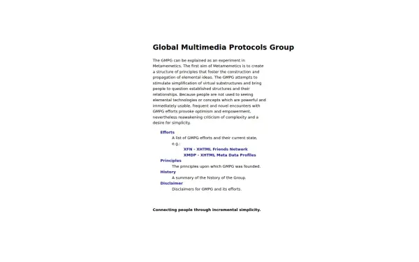 gmpg.org