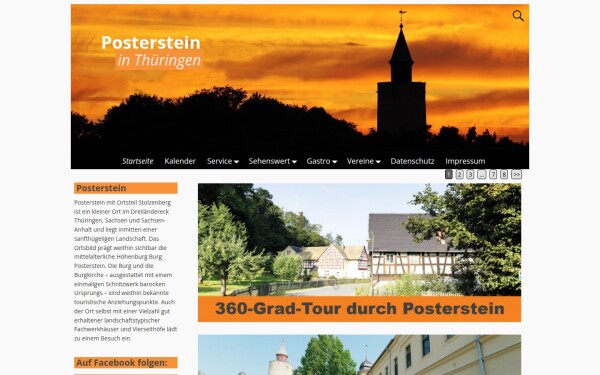 posterstein.de