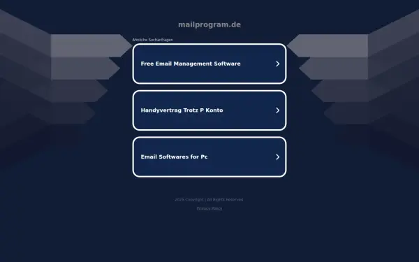 mailprogram.de