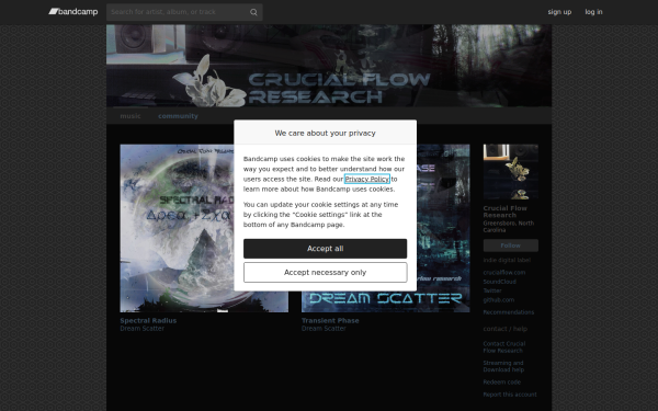 music.crucialflow.com