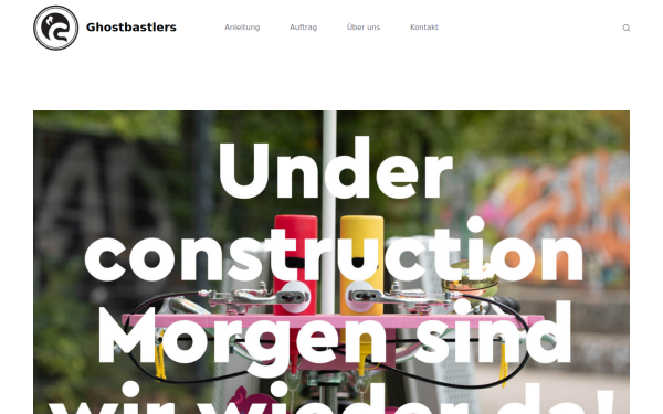 www.ghostbastlers.de