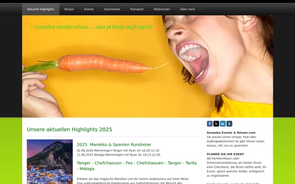 www.rosanka-events-reisen.com