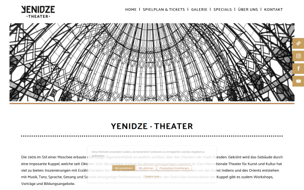 yenidze-theater.de