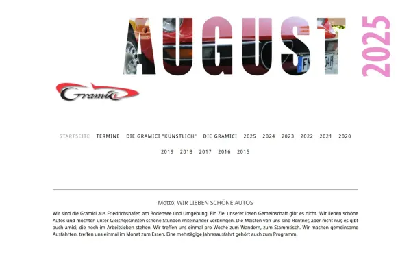 www.gramici.de