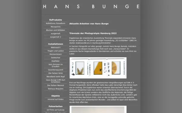 www.hansbunge.de