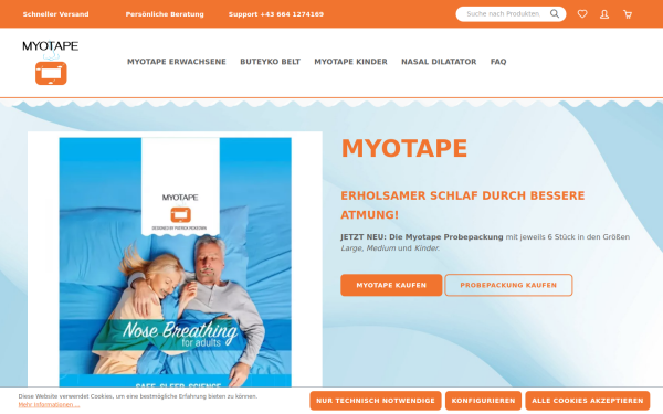 myotape.at