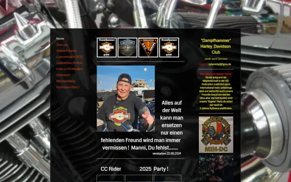 www.harley-club-dampfhammer.de