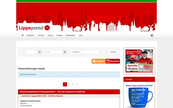 www.lippe-termine.de