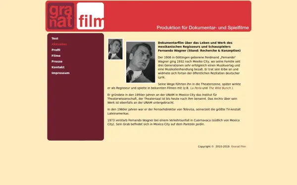 granat-film.de