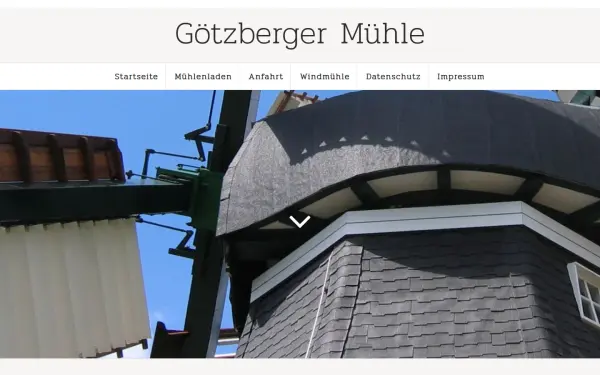 goetzbergermuehle.de