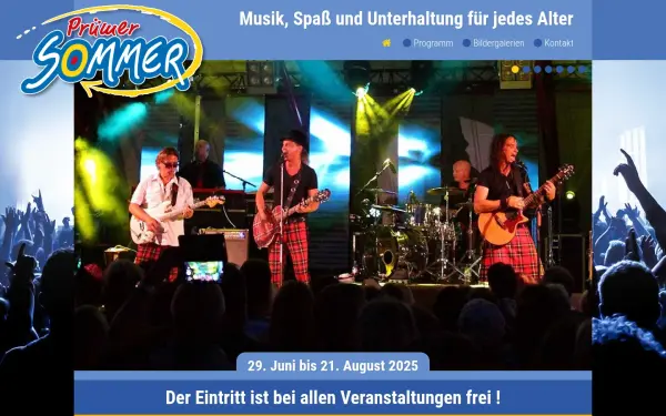 www.pruemer-sommer.de