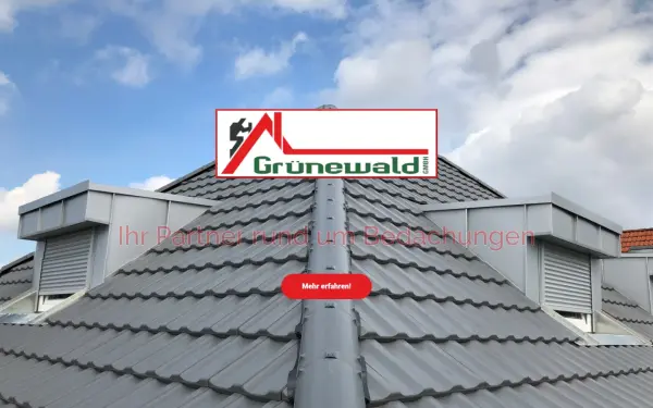 dachdeckerei-gruenewald.de