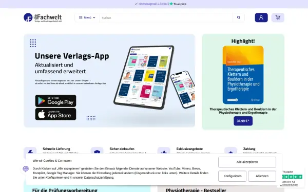 diefachwelt.de