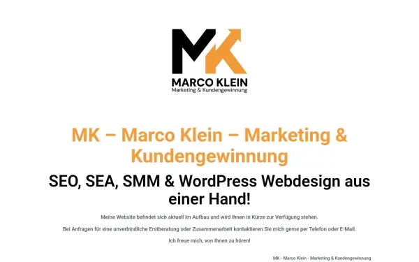 marco-klein.de