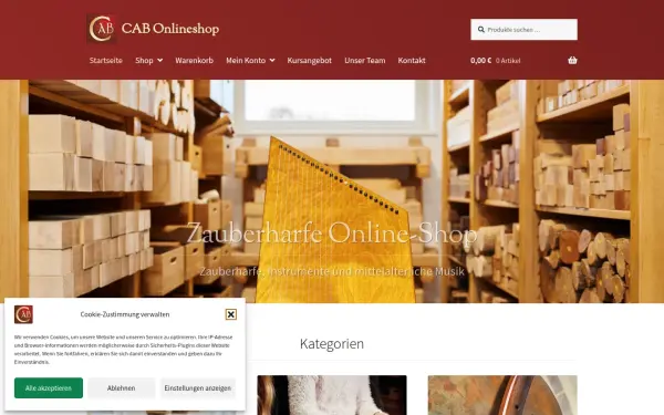 www.cab-onlineshop.de