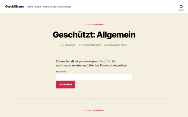 www.gerobraun.de