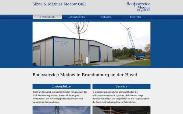 www.medow-bootsservice.de