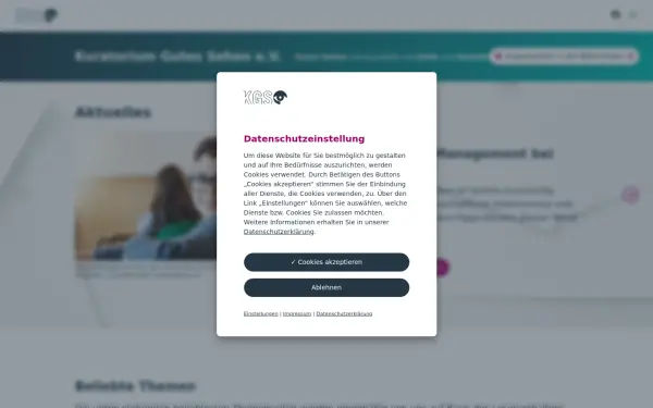 www.sehen.de