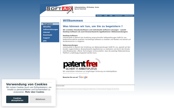www.softaix.de
