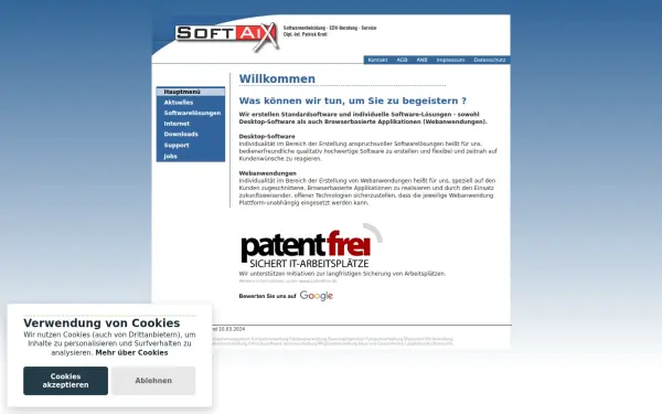 www.softaix.de