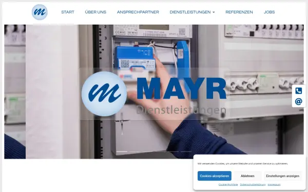 mayr-dienstleistungen.de