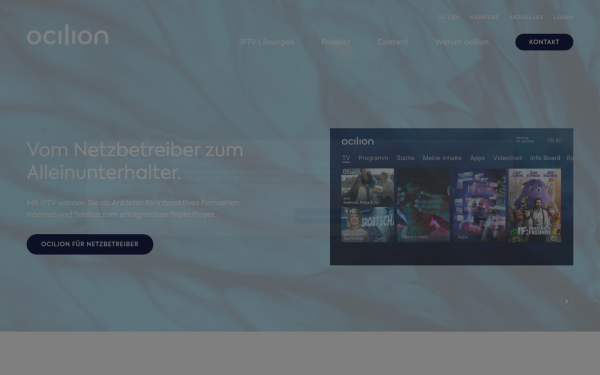 ocilion.com