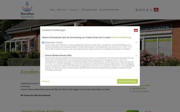 www.apo-koralle.de