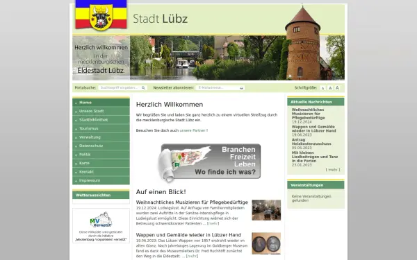 www.luebz.de
