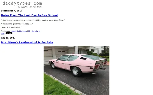daddytypes.com