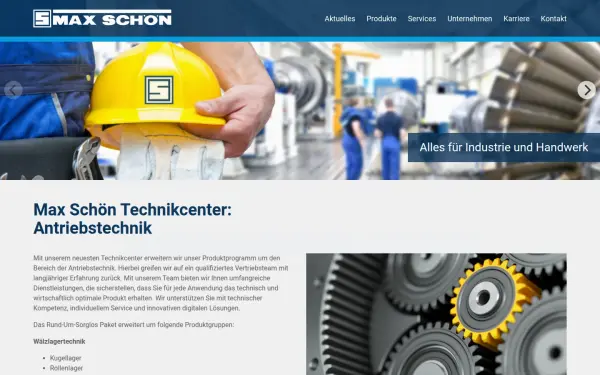 www.max-schoen.de