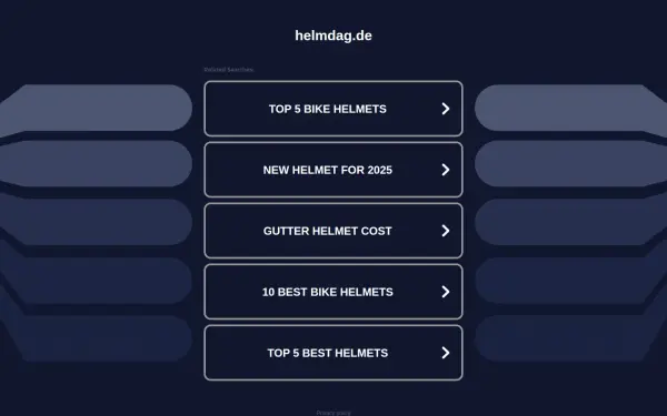 helmdag.de