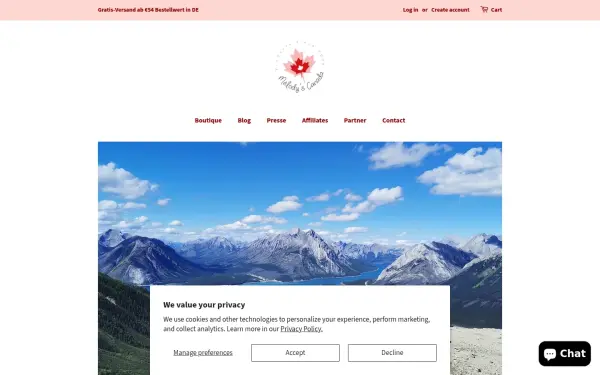 melodys-canada.de