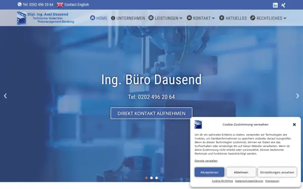 sv-dausend.de