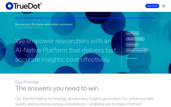 www.truedot.ai