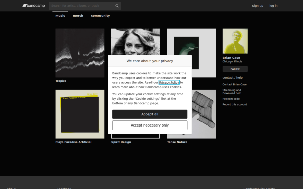 briancase.bandcamp.com