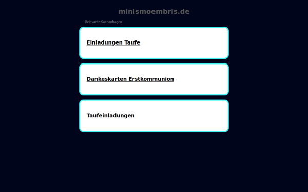 minismoembris.de
